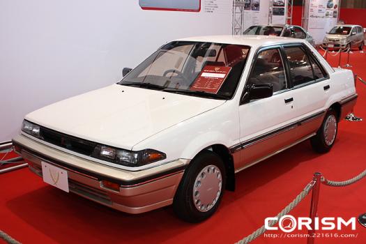 第7回[1986-1987]受賞車 日産 パルサー/エクサ/ラングレー/リベルタビラ