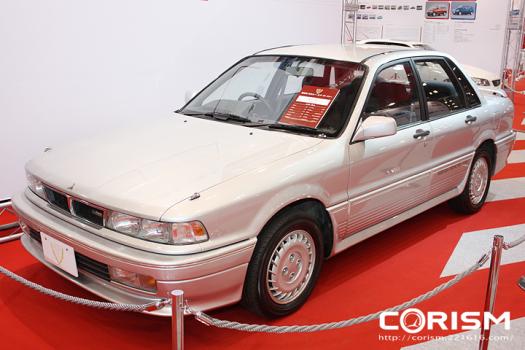 第8回[1987-1988]受賞車 三菱 ギャラン