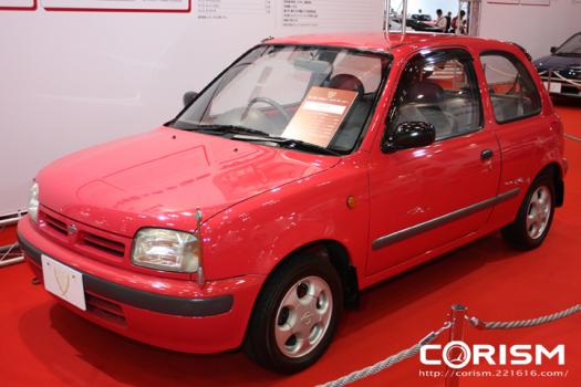 第13回[1992-1993]受賞車 日産 マーチ
