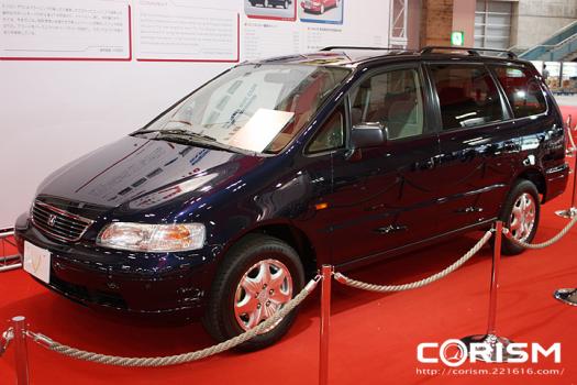 第15回[1994-1995]特別賞 受賞車 ホンダ オデッセイ
