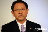 豊田 章男 トヨタ自動車 社長