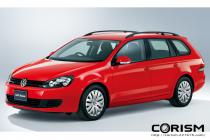 フォルクスワーゲンゴルフステーションワゴン サンプルモデルカー　４代目1J系 フォルクスワーゲンゴルフステーションワゴン サンプルモデル