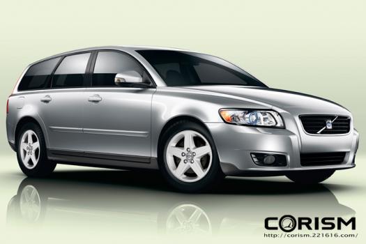 VOLVO純正 カスタムエディション C30 S40 V40 V50 ボルボ、特別限定車