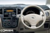 日産 新型「ルークス」　インパネ