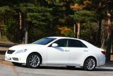 トヨタ 新型 マークX エクステリア