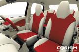 トヨタ インド向け低価格小型車「Etios(エティオス)」1.5リッター 4ドアセダン(コンセプトカー)[2010年末市販予定]　インテリア