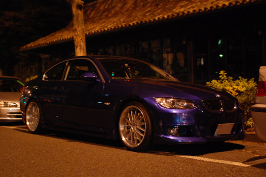 BMW E92 335i クーペ