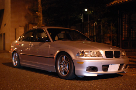 BMW E46 330i セダン
