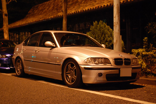 BMW E46 330i セダン