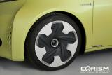 【2010デトロイトショー】トヨタ「FT-CH」[コンセプトカー(コンパクトクラスのハイブリッド専用車)]　ホイール