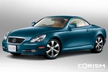 レクサス　新型　SC430　新車見積もり