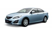 マツダ アテンザ 新車見積もり