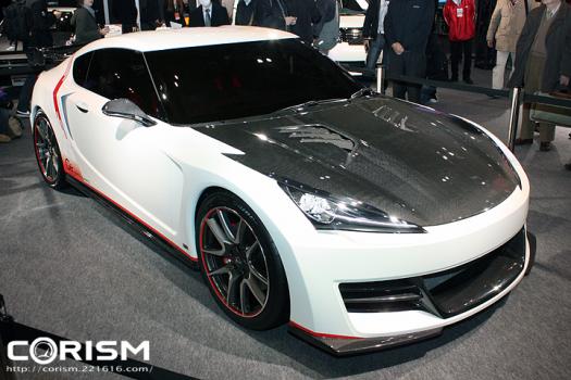 「FT-86 G Sports Concept」[参考出品]