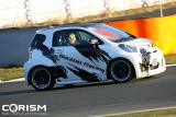 「GAZOO Racing tunes by MN(GRMN) iQ + Supercharger Concept」[参考出品車]
