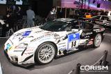「GAZOO Racing LEXUS LF-A(2009ニュルブルクリンク24時間耐久レース参戦車)」