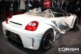 トヨタ 「GAZOO Racing tunes by MN(GRMN) SPORTS HYBRID Concept」[参考出品車]