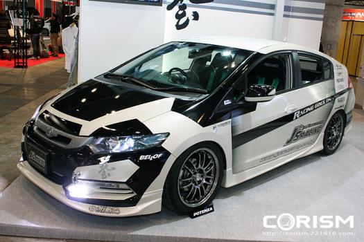 J'S RACING INSIGHT-ST [J'S RACING]