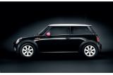 MINI meets SAKURA. EDITION NIPPON サイドビュー