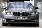 BMW 新型 5シリーズ フロントマスク