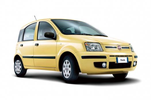 フィアット 新型 パンダ エクステリア