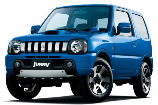 スズキ ジムニー 誕生40年記念車「X-Adventure(クロスアドベンチャー)」 エクステリア