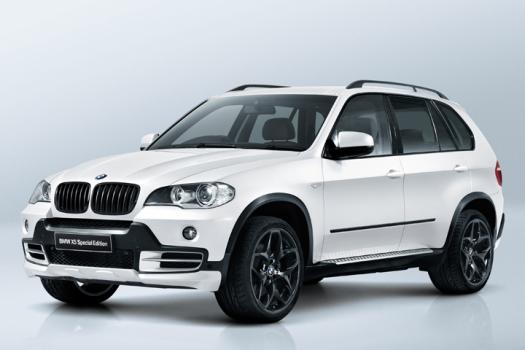 BMW X5スペシャル エディション エクステリア