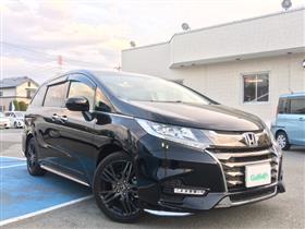 ホンダ オデッセイ