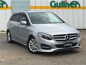 メルセデス・ベンツ Bクラス