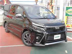 トヨタ ヴォクシー