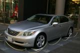2006−2007日本カー・オブ・ザ・イヤー(COTY)大賞は「レクサスLS460」