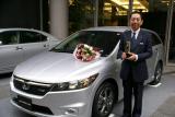 「Best Value」賞はホンダストリームに