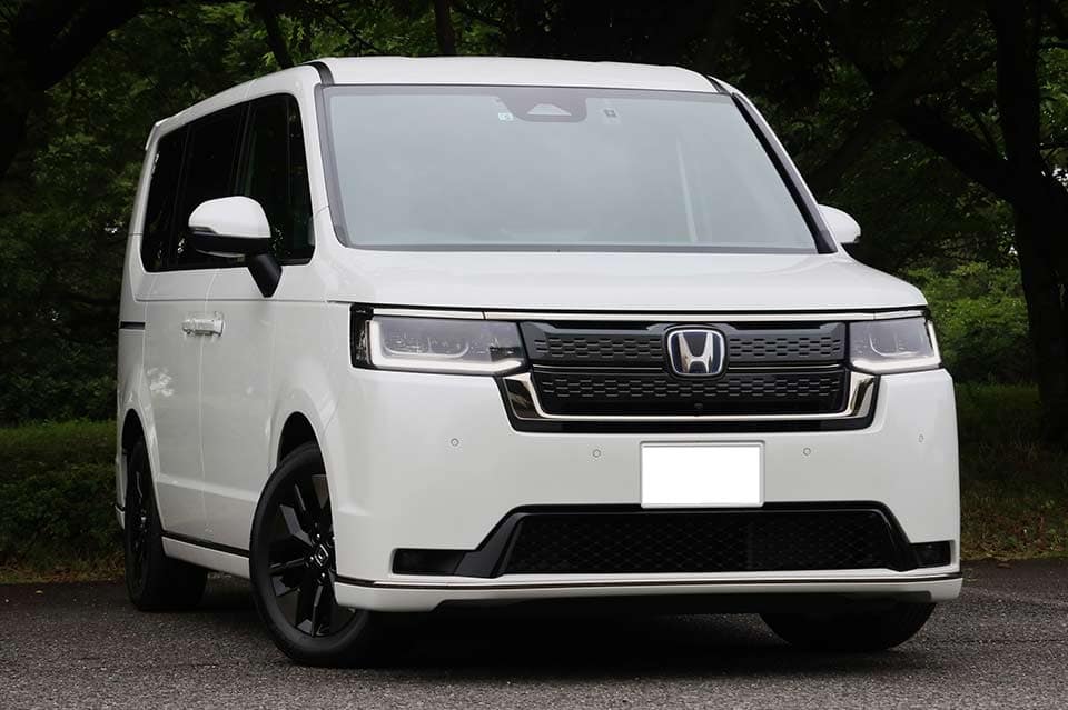 6代目ステップワゴンスパーダ