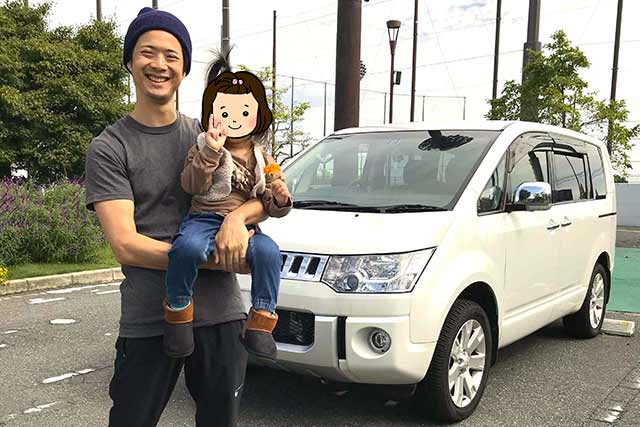 Suvミニバン デリカd 5 へ買い替え アウトドアにも向くファミリーカー 体験談 クルマのわからないことぜんぶ 車初心者のための基礎知識 Norico ノリコ