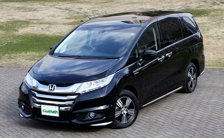 ホンダ オデッセイハイブリッド（H28年・2016年〜）試乗レポート