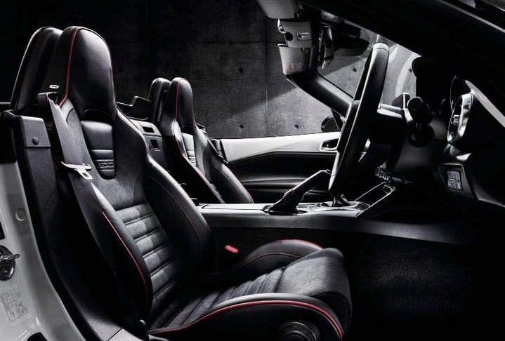 ガッカリ感タップリ！？ 走りを極めたRS登場！」マツダ ロードスター