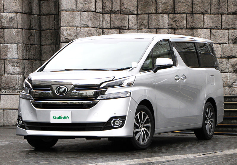 新型アルファード/ヴェルファイア（H27・2015〜）試乗レポート - 新車