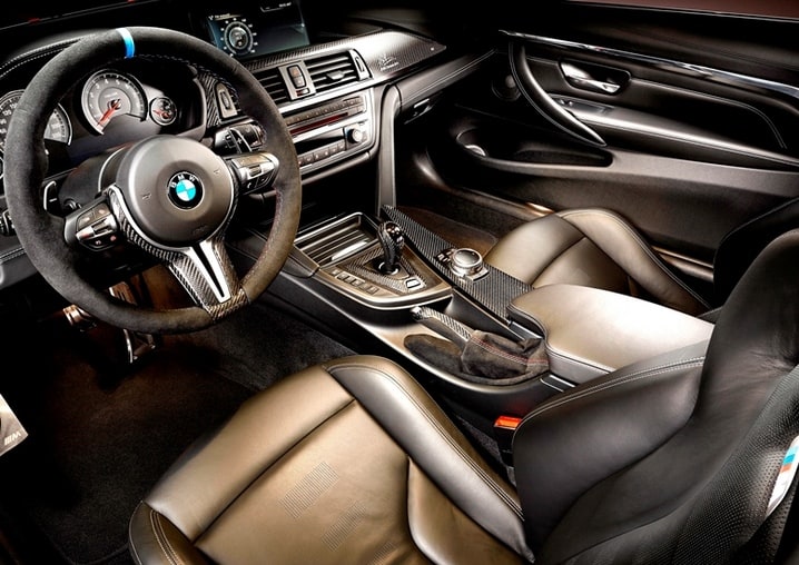 国内わずか5台の超希少限定車」BMW M4 DTM Champion Edition新車情報