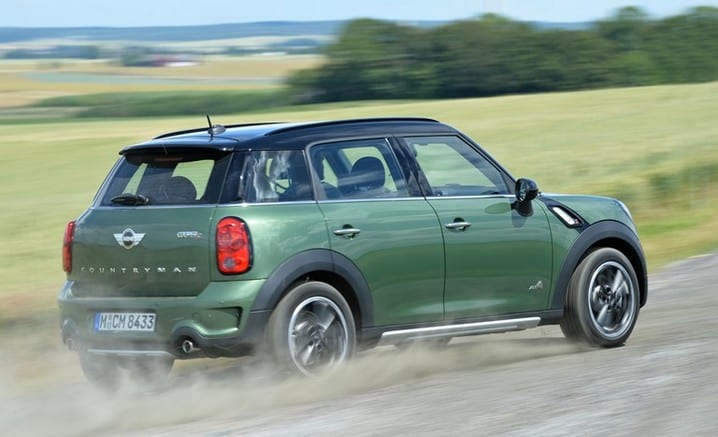 低燃費で大トルク！ クリーンディーゼルでミニの魅力が倍増！」ミニ