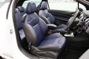 シトロエンDS3カブリオ