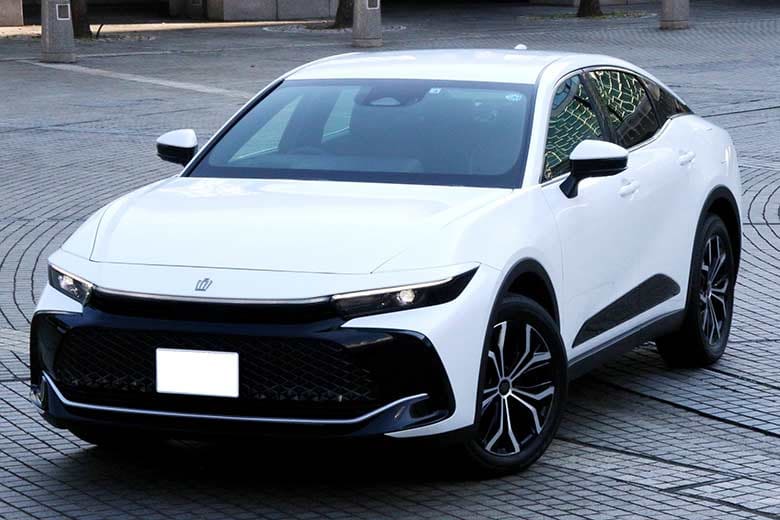 クラウン フルモデルチェンジで生まれ変わったクロスオーバーSUV【試乗記】