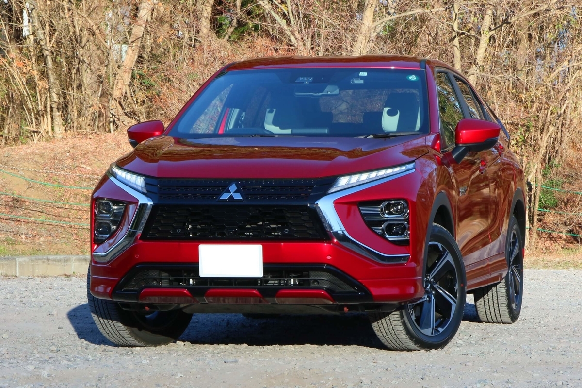 エクリプスクロスPHEV