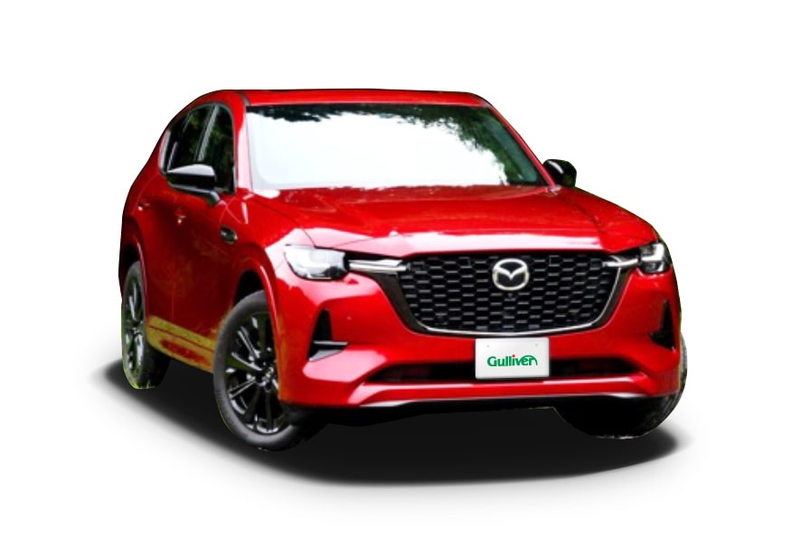 国産SUV ランキング ベスト5 マツダ CX-60（XDハイブリッド）