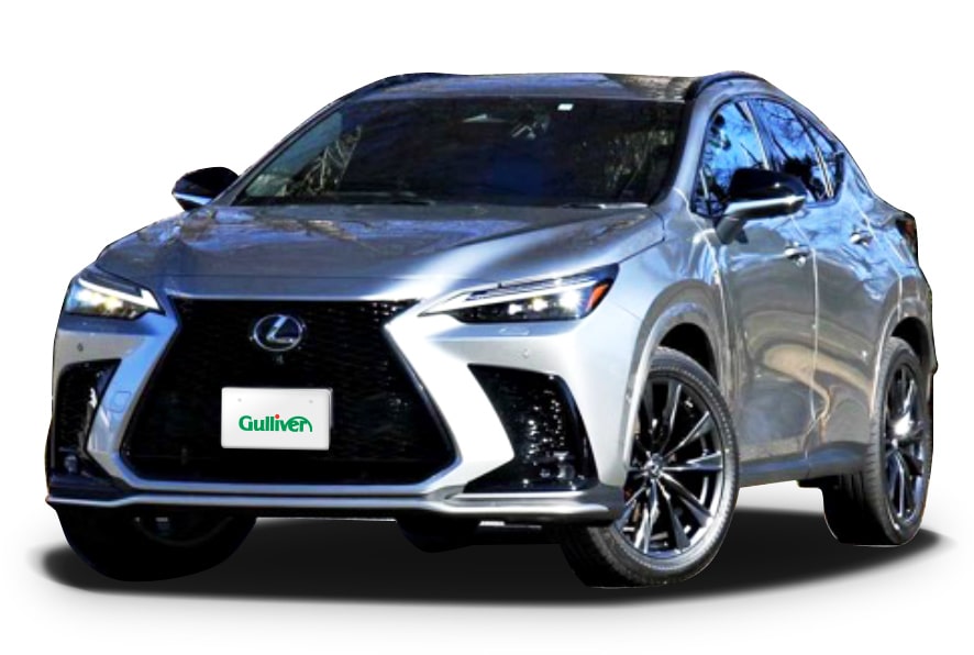 国産SUV ランキング ベスト1 レクサス NX