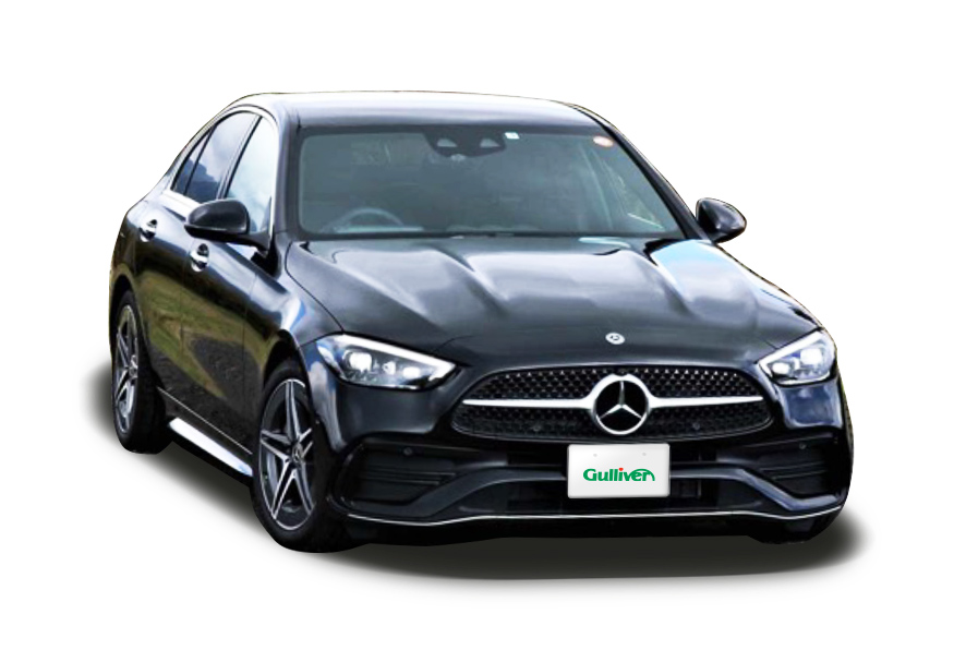 高級セダン ランキング ベスト4 メルセデス・ベンツ C220d