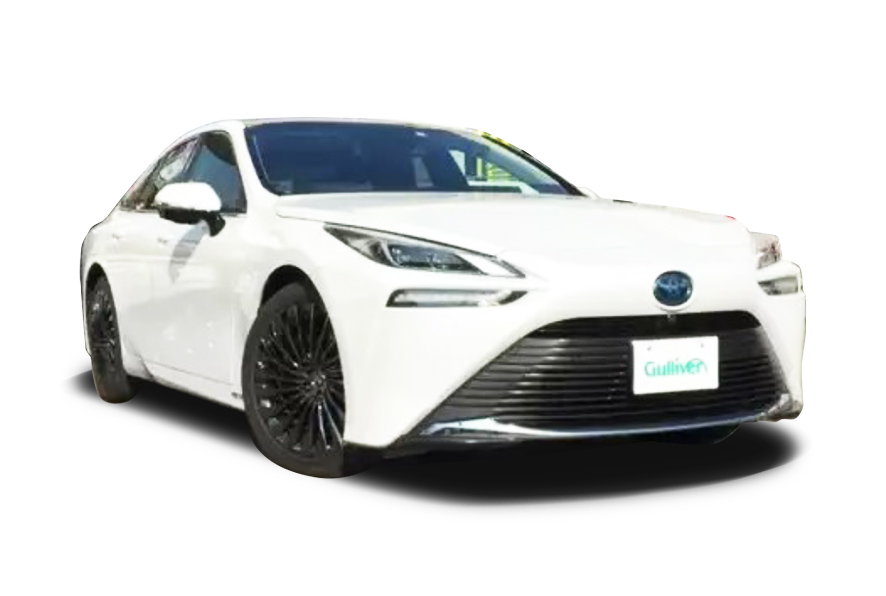 高級セダン ランキング ベスト1 トヨタ MIRAI（ミライ）