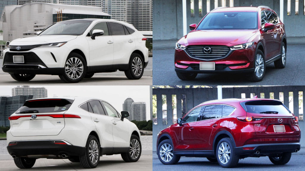 国産　2022年製　225/55R19 4本　CX-5 CX-8 ハリアー 楽天市場】cx 8（扁平率（%）55）（タイヤ・ホイール｜車用品