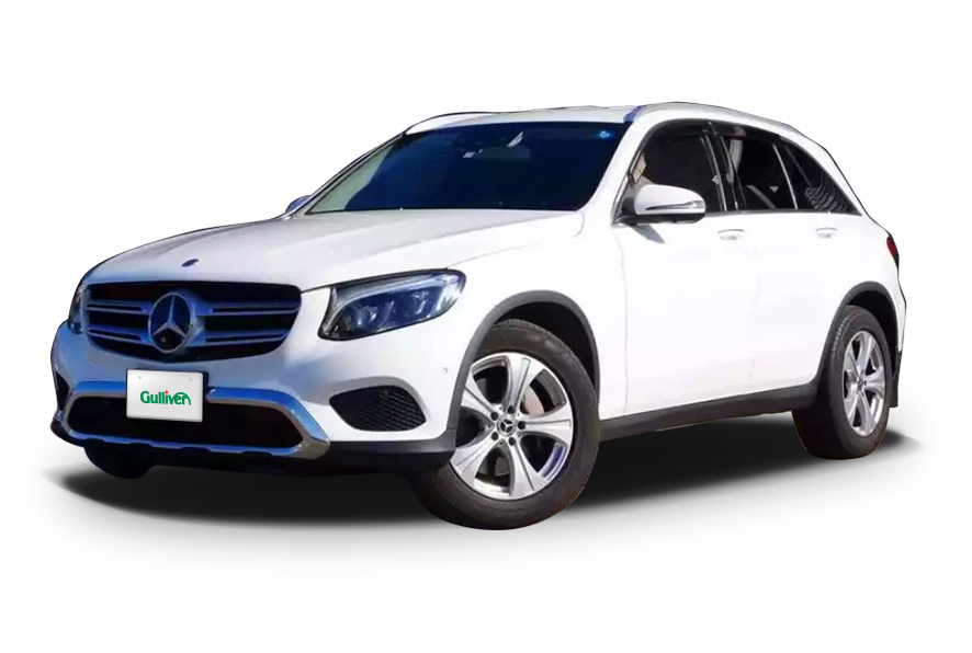 中古輸入SUV ランキング ベスト3 初代メルセデス・ベンツ GLC