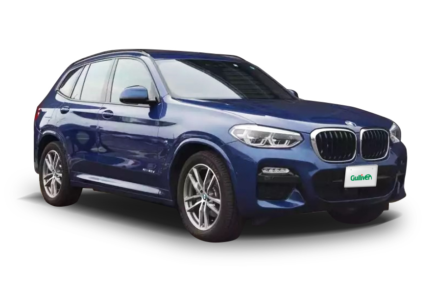 中古輸入SUV ランキング ベスト2 BMW X3