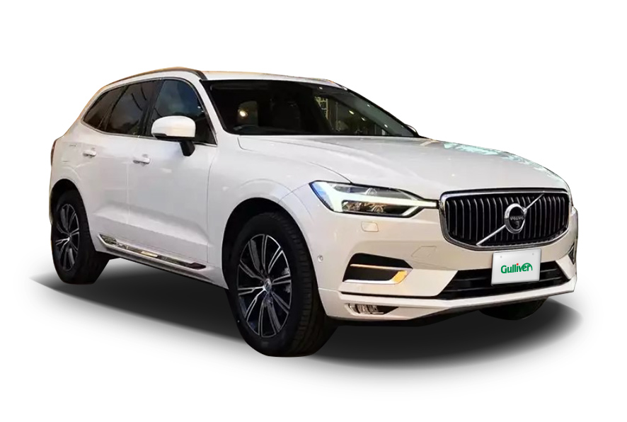 中古輸入SUV ランキング ベスト4 2代目ボルボ XC60