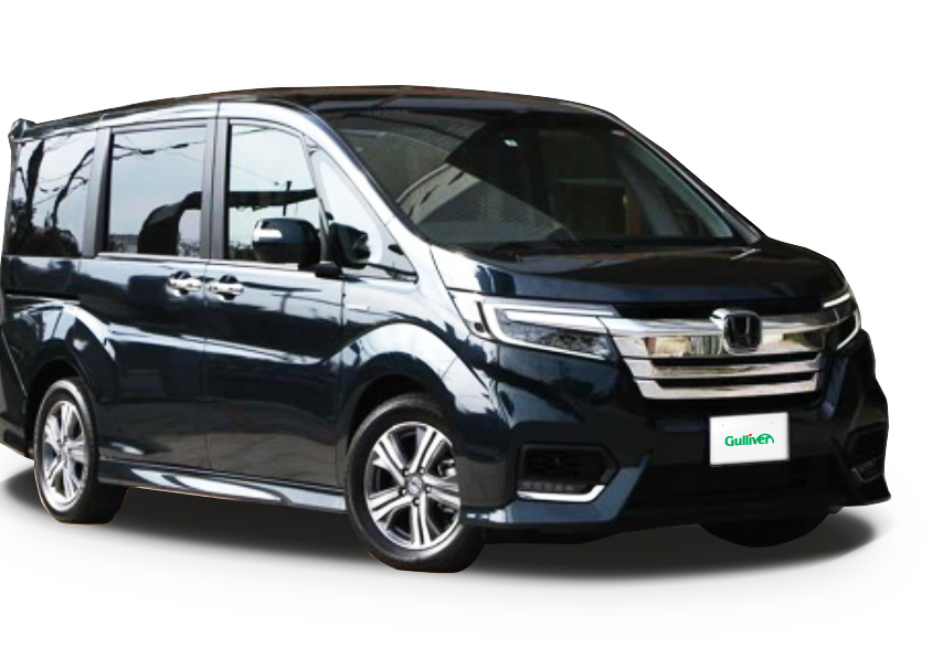 中古ミニバン ランキング ベスト1 5代目ホンダ ステップワゴンスパーダ
